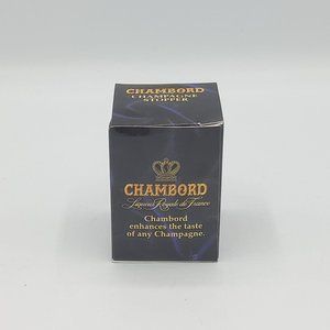 Chambord Chamagne Stopper